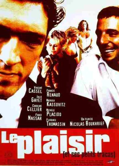 Pleasure (And Its Little Inconveniences) (1998) with English Subtitles on DVD - Image 5