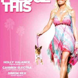 Pledge This! (2006) Starring Paris Hilton on DVD