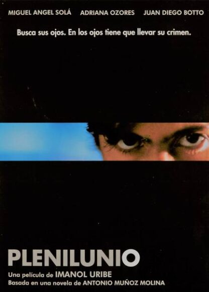 Plenilunio (1999) with English Subtitles on DVD