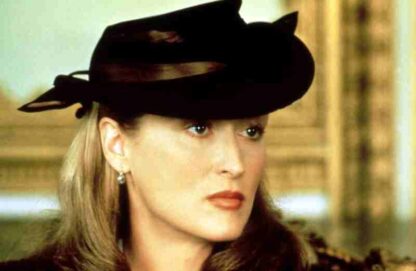 Plenty (1985) Starring Meryl Streep on DVD