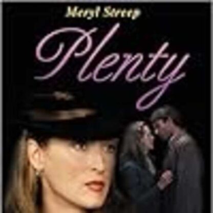 Plenty (1985) Starring Meryl Streep on DVD - Image 2