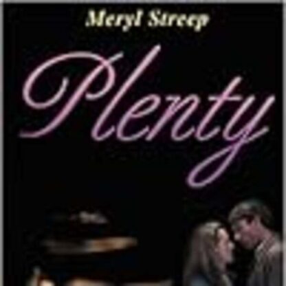 Plenty (1985) Starring Meryl Streep on DVD - Image 3