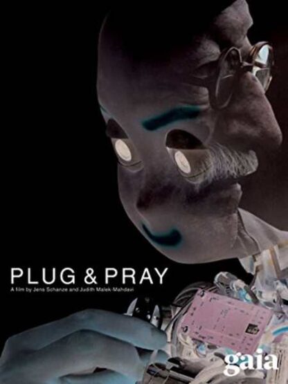 Plug & Pray (2010) Starring Joseph Weizenbaum on DVD