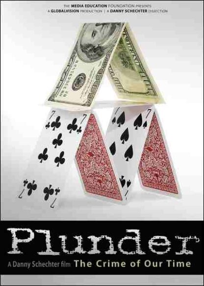 Plunder: The Crime of Our Time (2009) Starring Gary Ackerman on DVD - Image 3