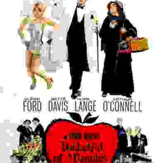 Pocketful of Miracles (1961) Starring Glenn Ford on DVD