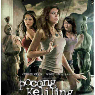 Pocong Keliling (2010) with English Subtitles on DVD