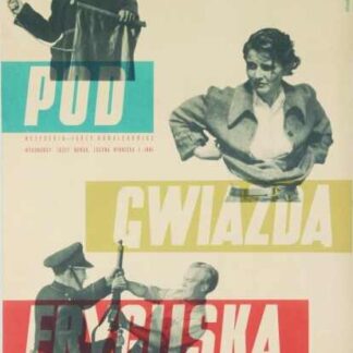 Pod gwiazda frygijska (1954) with English Subtitles on DVD