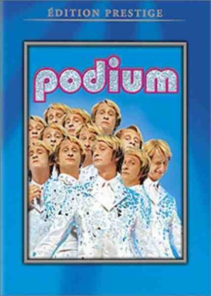 Podium (2004) with English Subtitles on DVD