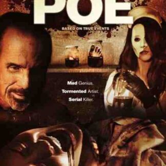 Poe (2012) Starring Stelio Savante on DVD
