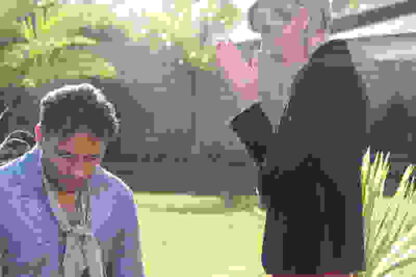 Poe (2012) Starring Stelio Savante on DVD - Image 3