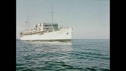 Poem of the Sea (1958) with English Subtitles on DVD - Image 3