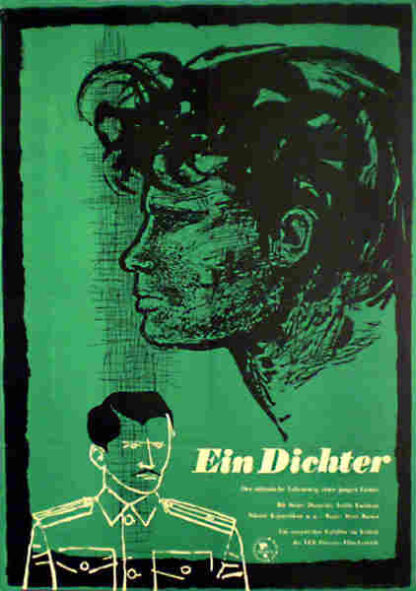 Poet (1957) with English Subtitles on DVD
