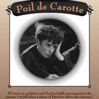 Poil de carotte (1932) with English Subtitles on DVD