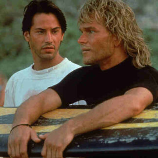 Point Break (1991) Starring Patrick Swayze on DVD