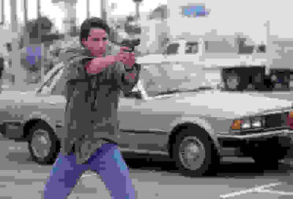 Point Break (1991) Starring Patrick Swayze on DVD - Image 3