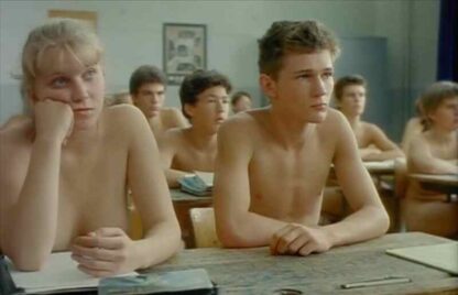 Point de fuite (1987) with English Subtitles on DVD - Image 3