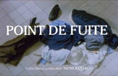 Point de fuite (1987) with English Subtitles on DVD - Image 4