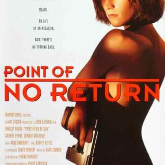 Point of No Return (1993) with English Subtitles on DVD