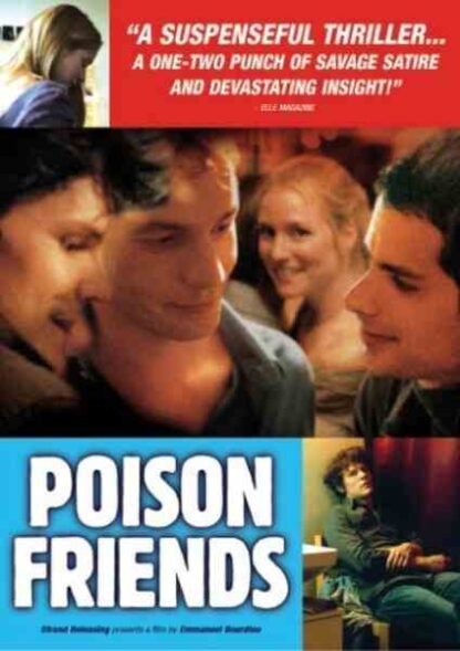 Poison Friends (2006) with English Subtitles on DVD