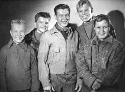 Pojat (1962) with English Subtitles on DVD - Image 4