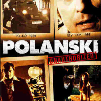 Polanski Unauthorized (2009) Starring Damian Chapa on DVD