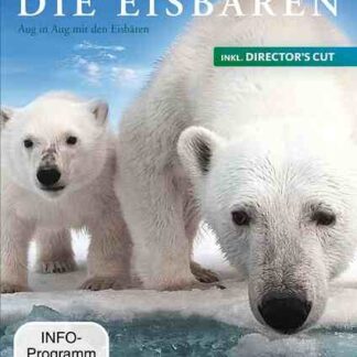 Polar Bears: Spy on the Ice (2011) Starring David Tennant on DVD
