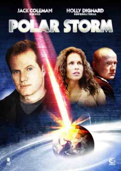 Polar Storm (2009) Starring Jack Coleman on DVD