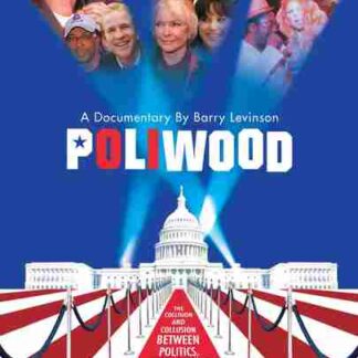 PoliWood (2009) Starring Richard Abramowitz on DVD