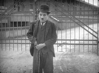 Police (1916) with English Subtitles on DVD - Image 3