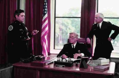 Police Academy (1984) Starring Steve Guttenberg on DVD - Image 2