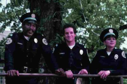 Police Academy (1984) Starring Steve Guttenberg on DVD - Image 3