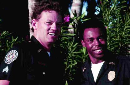 Police Academy 5: Assignment: Miami Beach (1988) Starring Bubba Smith on DVD