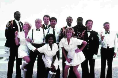 Police Academy 5: Assignment: Miami Beach (1988) Starring Bubba Smith on DVD - Image 2