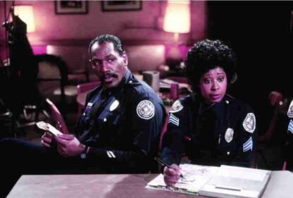 Police Academy 6: City Under Siege (1989) Starring Bubba Smith on DVD - Image 2
