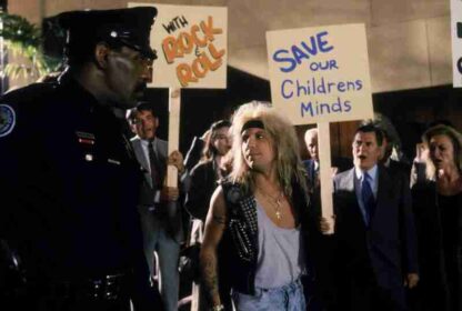 Police Academy 6: City Under Siege (1989) Starring Bubba Smith on DVD - Image 3