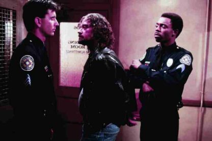 Police Academy 6: City Under Siege (1989) Starring Bubba Smith on DVD - Image 4