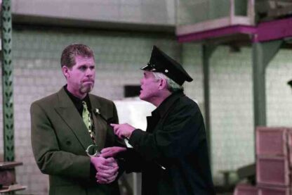Police Academy: Mission to Moscow (1994) Starring George Gaynes on DVD - Image 3