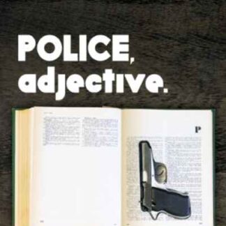 Police, Adjective (2009) with English Subtitles on DVD