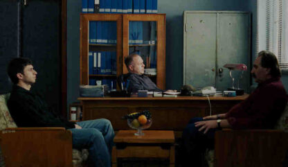 Police, Adjective (2009) with English Subtitles on DVD - Image 3