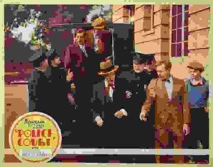 Police Court (1932) Starring Henry B. Walthall on DVD - Image 5