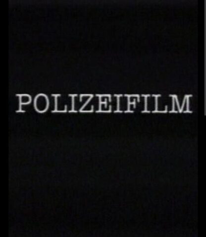 Police Film (1969) with English Subtitles on DVD - Image 3