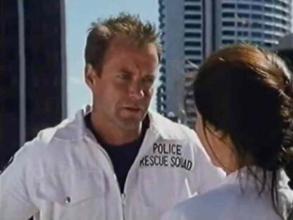 Police Rescue (1994) Starring Gary Sweet on DVD - Image 2