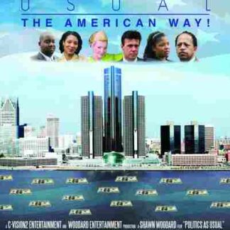 Politics As Usual (2011) Starring Mike Allen on DVD