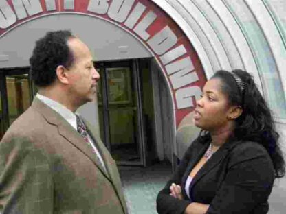 Politics As Usual (2011) Starring Mike Allen on DVD - Image 2