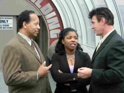 Politics As Usual (2011) Starring Mike Allen on DVD - Image 4