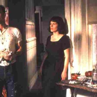 Pollock (2000) Starring Ed Harris on DVD