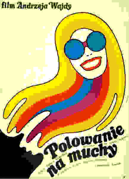 Polowanie na muchy (1969) with English Subtitles on DVD - Image 5