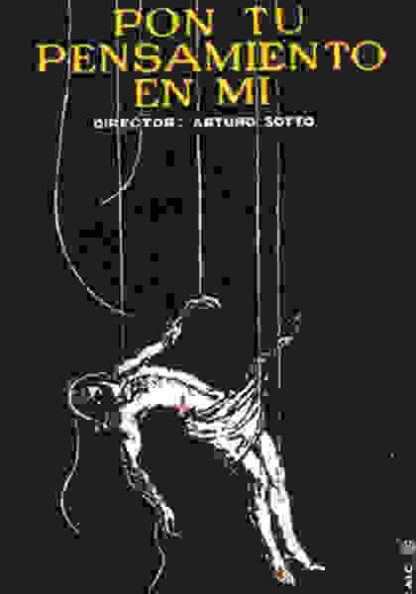 Pon tu pensamiento en mí (1996) with English Subtitles on DVD
