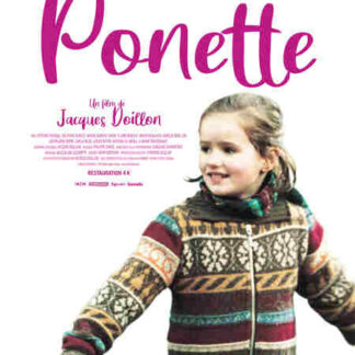 Ponette (1996) with English Subtitles on DVD