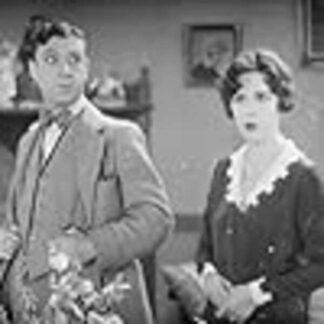 Poor Aubrey (1930) Starring Franklin Pangborn on DVD